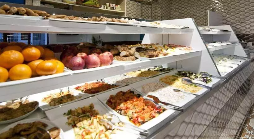 Fotos del hotel Broken Column:  8