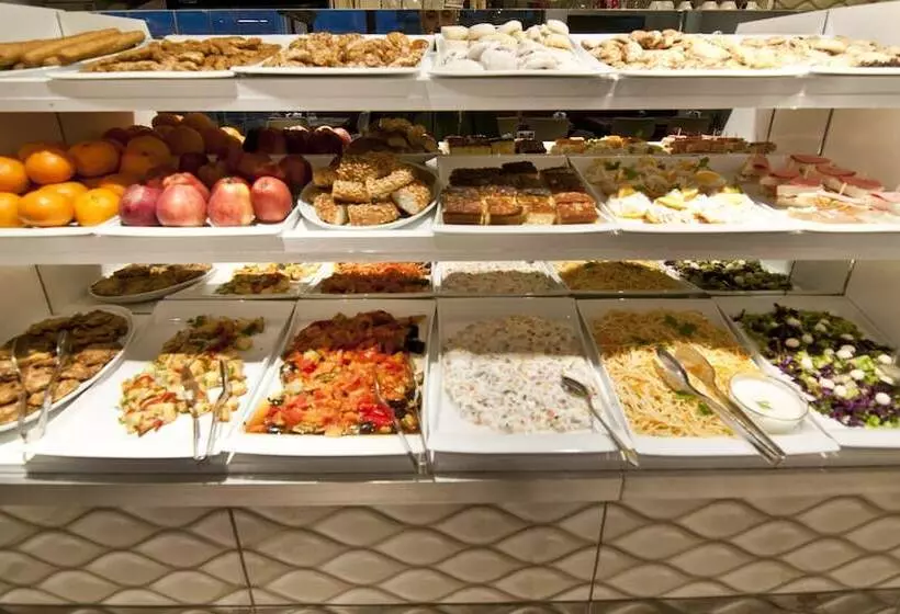 Fotos del hotel Broken Column:  16