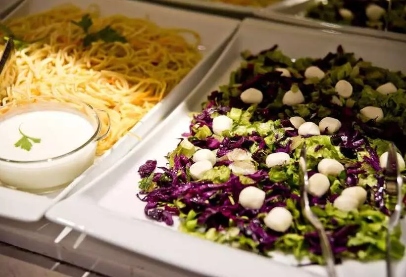 Fotos del hotel Broken Column:  14