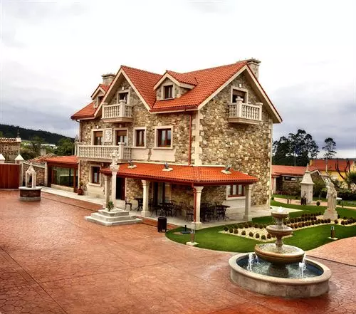 Fotos del hotel Complejo Aldeola:  13