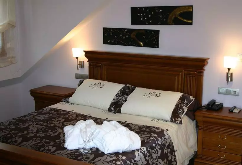 Fotos del hotel Complejo Aldeola:  21