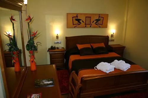 Fotos del hotel Complejo Aldeola:  10