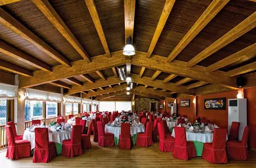 Fotos del hotel Complejo Aldeola:  11