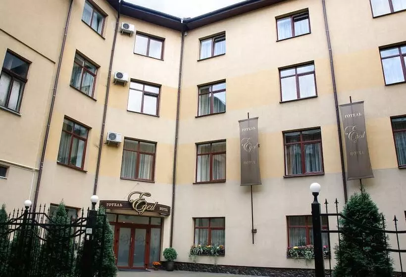 Fotos del hotel Edem Hotel Lviv:  6
