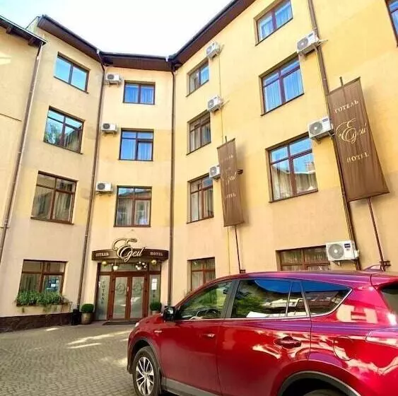 Fotos del hotel Edem Hotel Lviv:  15