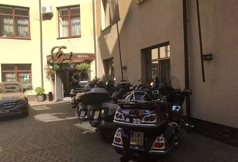 Fotos del hotel Edem Hotel Lviv:  18