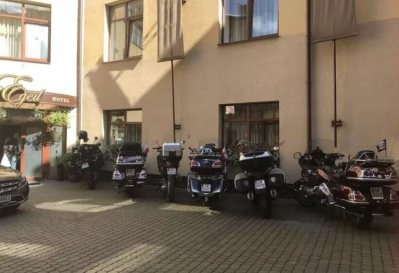 Fotos del hotel Edem Hotel Lviv:  14