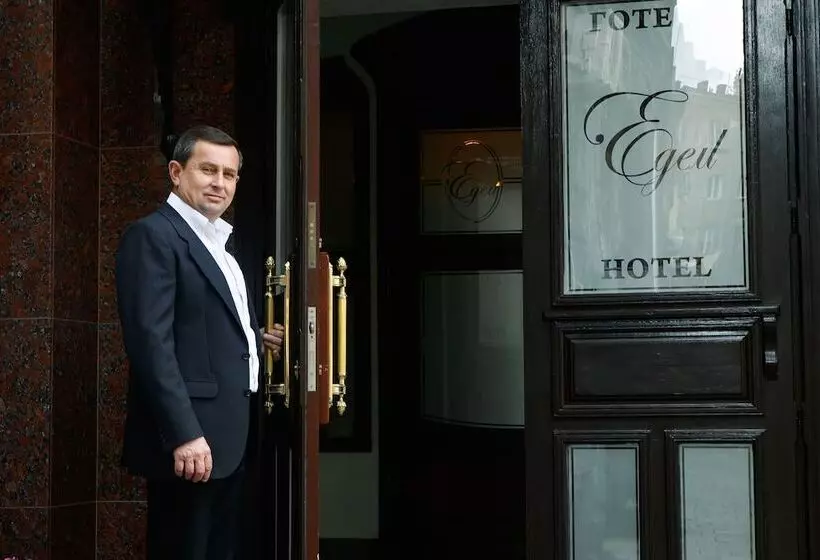 Fotos del hotel Edem Hotel Lviv:  10