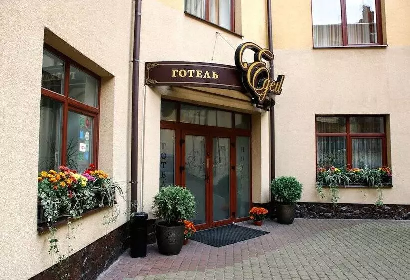 Fotos del hotel Edem Hotel Lviv:  11