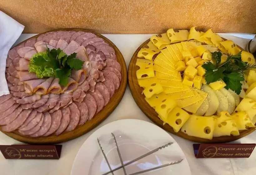 Fotos del hotel Edem Hotel Lviv:  21