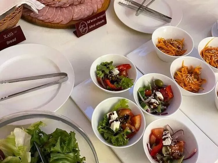 Fotos del hotel Edem Hotel Lviv:  12