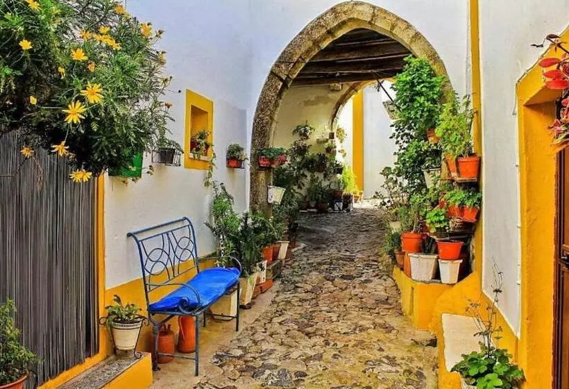 Fotos del hotel Inatel Castelo De Vide:  10