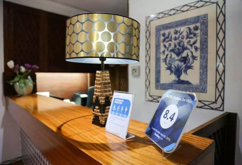 Fotos del hotel Inatel Castelo De Vide:  8