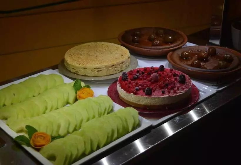 Fotos del hotel Inatel Castelo De Vide:  9