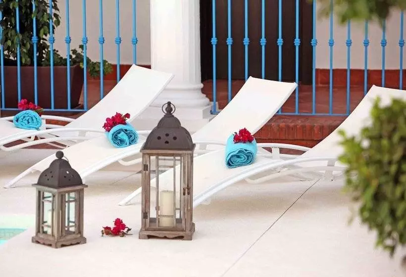 Fotos del hotel La Fonda:  20