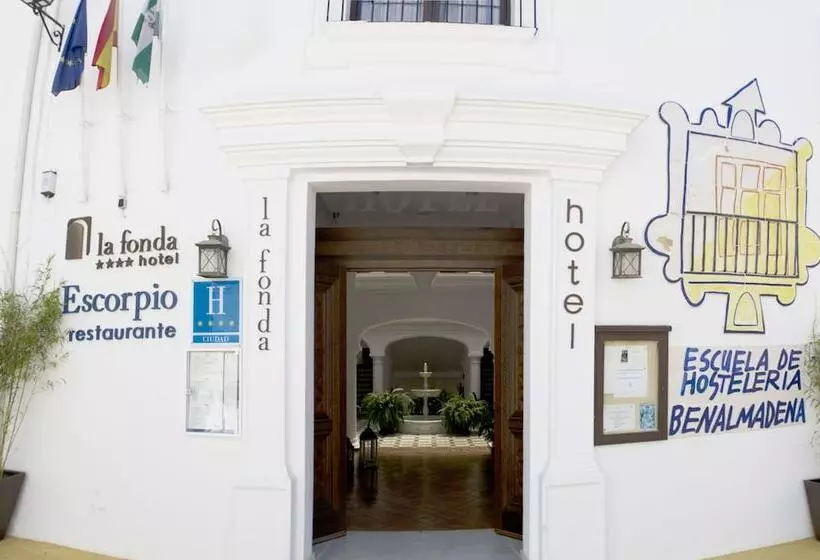 Fotos del hotel La Fonda:  4