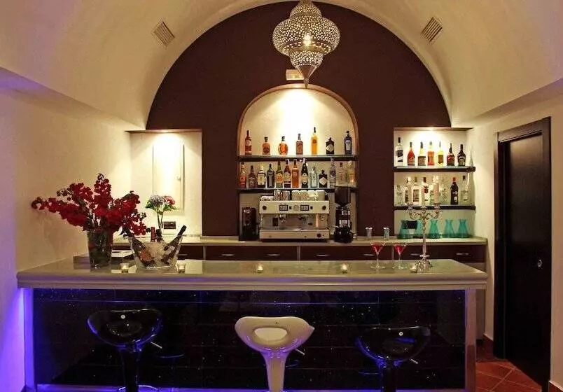 Fotos del hotel La Fonda:  7