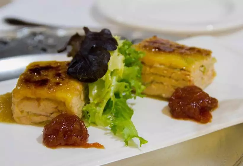 Fotos del hotel La Fonda:  19