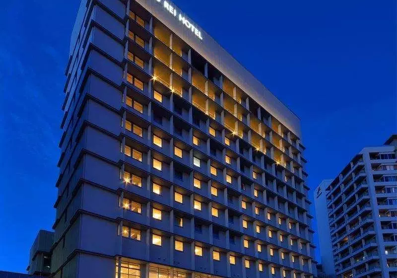 Fotos del hotel Naha Tokyu Rei:  7