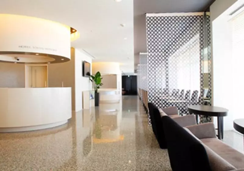 Fotos del hotel Naha Tokyu Rei:  8