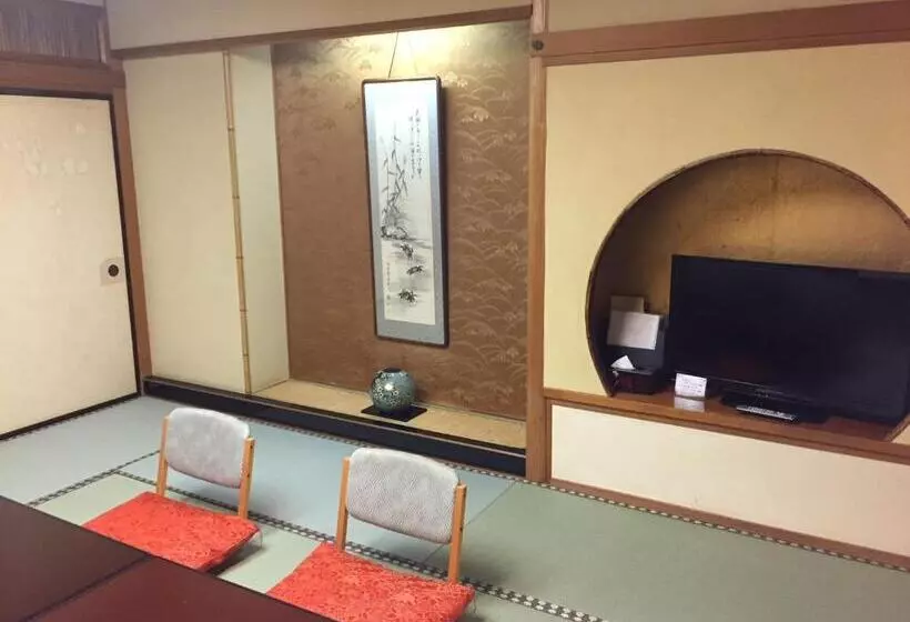 Fotos del hotel Yuzankaku:  21