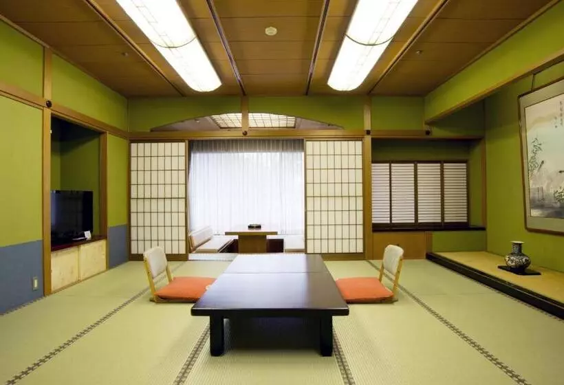 Fotos del hotel Yuzankaku:  8