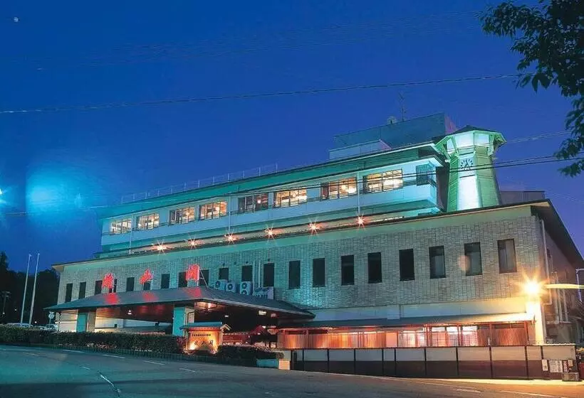 Fotos del hotel Yuzankaku:  17