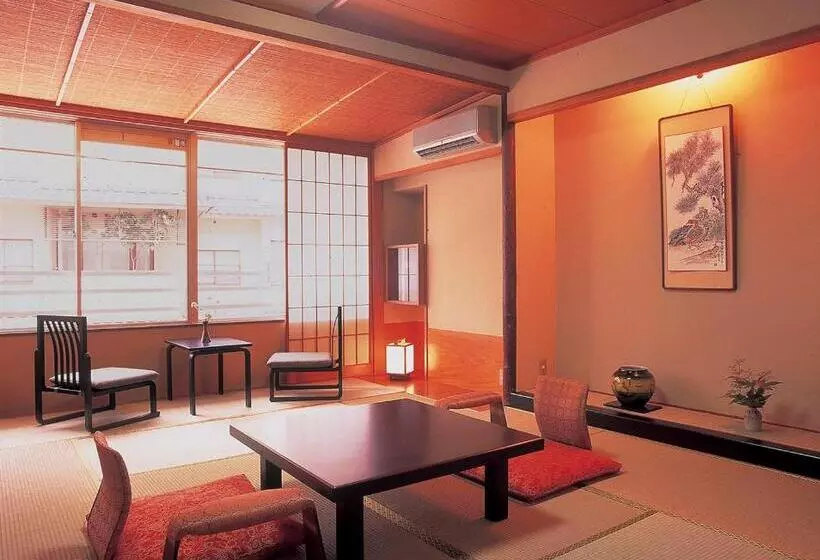 Fotos del hotel Yuzankaku:  11