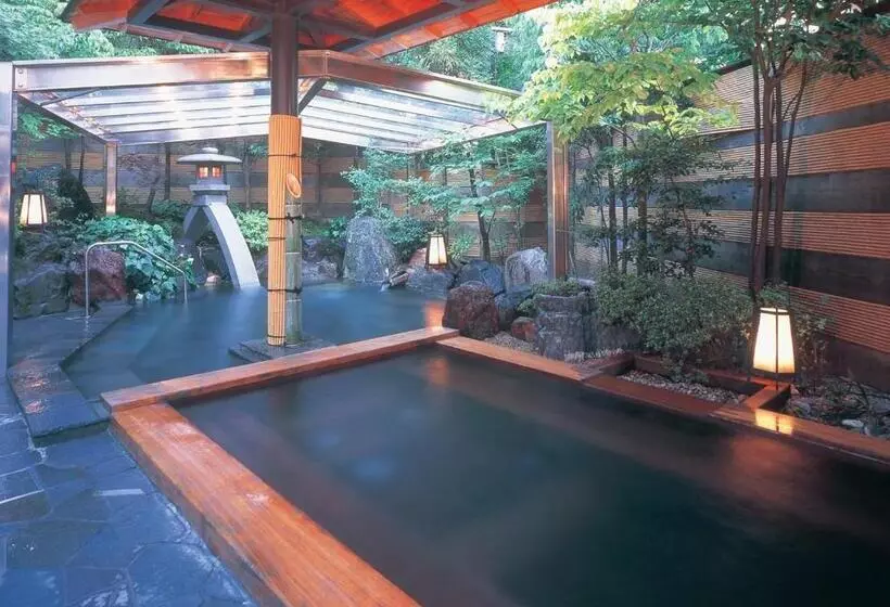 Fotos del hotel Yuzankaku:  19