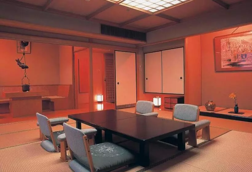 Fotos del hotel Yuzankaku:  15