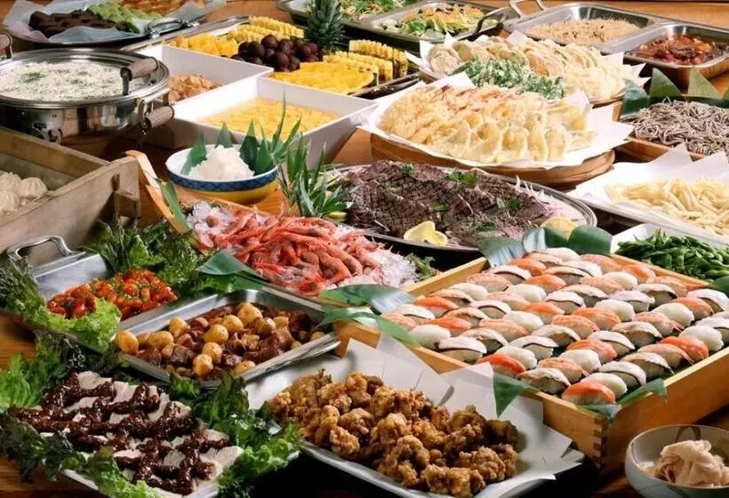 Fotos del hotel Yuzankaku:  6