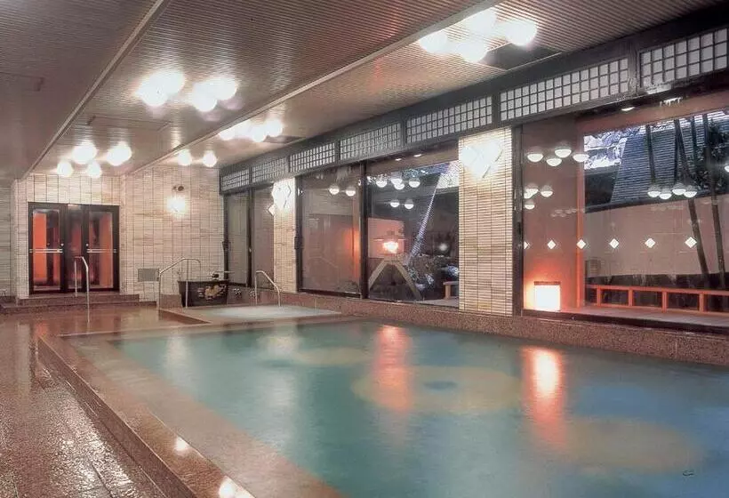 Fotos del hotel Yuzankaku:  12