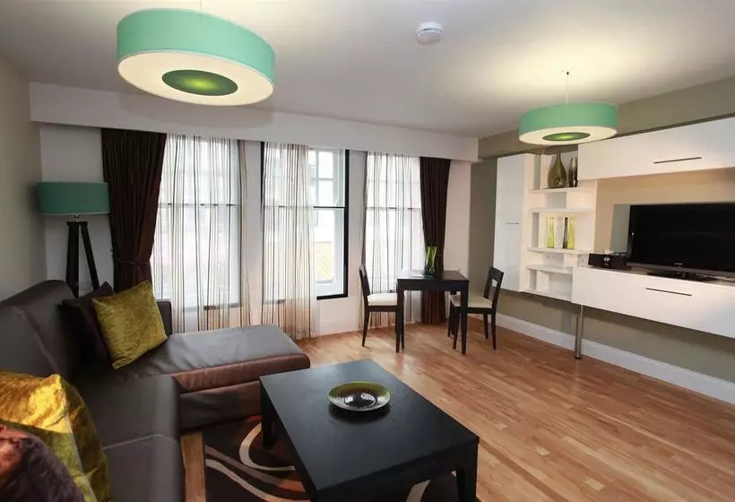 Fotos del hotel Best Western Maitrise Suites Apartment Hotel:  24