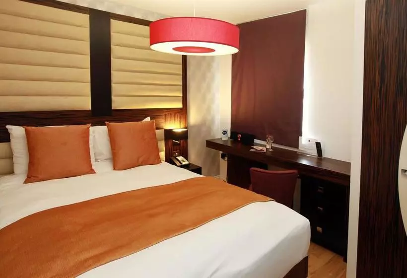 Fotos del hotel Best Western Maitrise Suites Apartment Hotel:  5