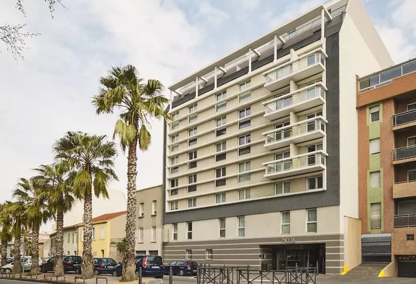 Fotos del hotel Apart Adagio Marseille Timone:  20