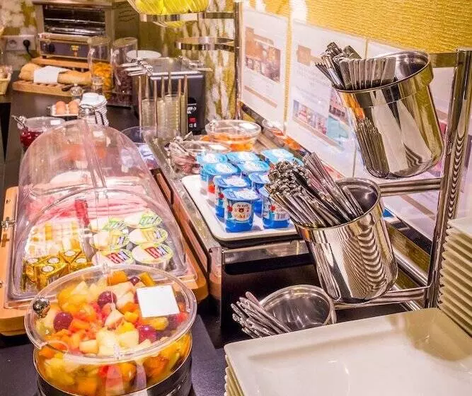 Fotos del hotel Apart Adagio Marseille Timone:  4