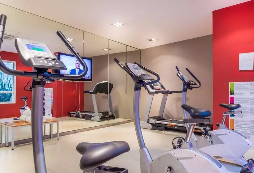 Fotos del hotel Apart Adagio Marseille Timone:  11