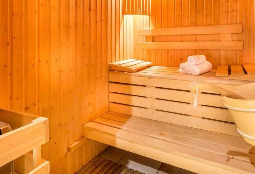 Fotos del hotel Apart Adagio Marseille Timone:  3