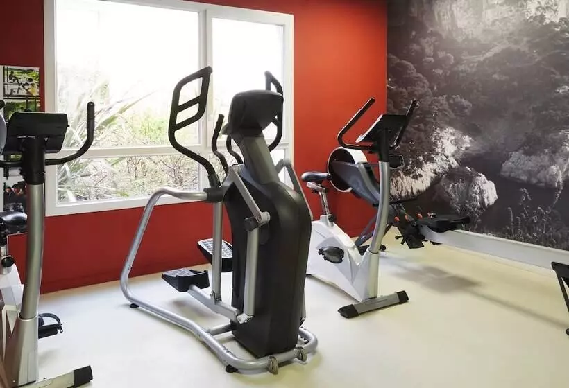 Fotos del hotel Apart Adagio Marseille Timone:  2