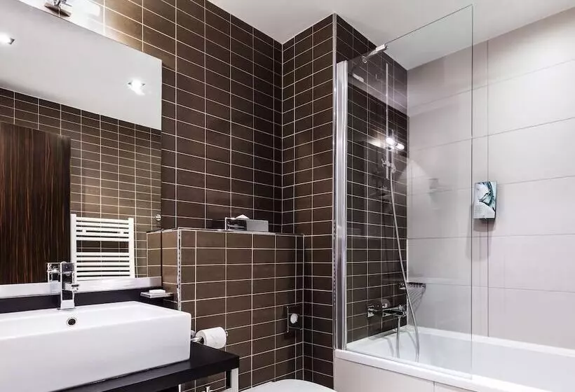 Fotos del hotel Apart Adagio Marseille Timone:  8