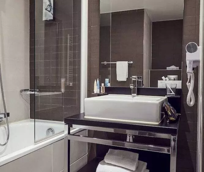 Fotos del hotel Apart Adagio Marseille Timone:  24