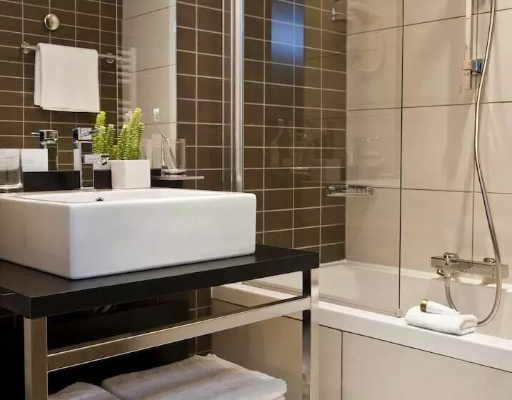 Fotos del hotel Apart Adagio Marseille Timone:  19