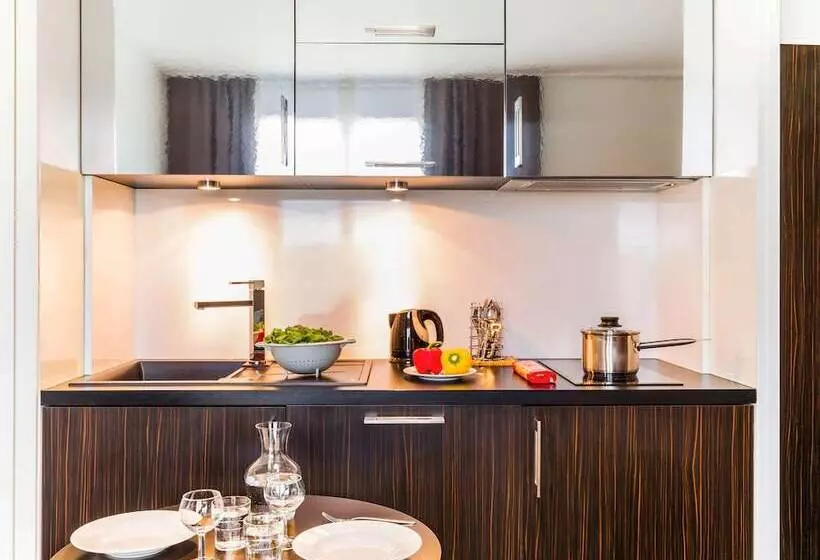 Fotos del hotel Apart Adagio Marseille Timone:  7