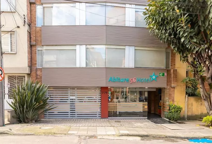 Fotos del hotel Abitare56:  8