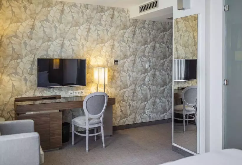 Fotos del hotel Belgrade Art Hotel, A Member Of Radisson Individuals:  10