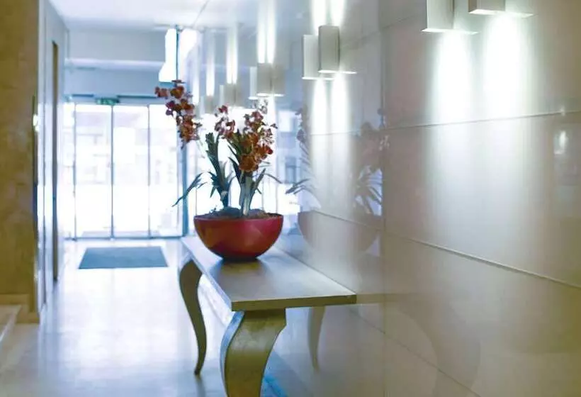 Fotos del hotel Belgrade Art Hotel, A Member Of Radisson Individuals:  3