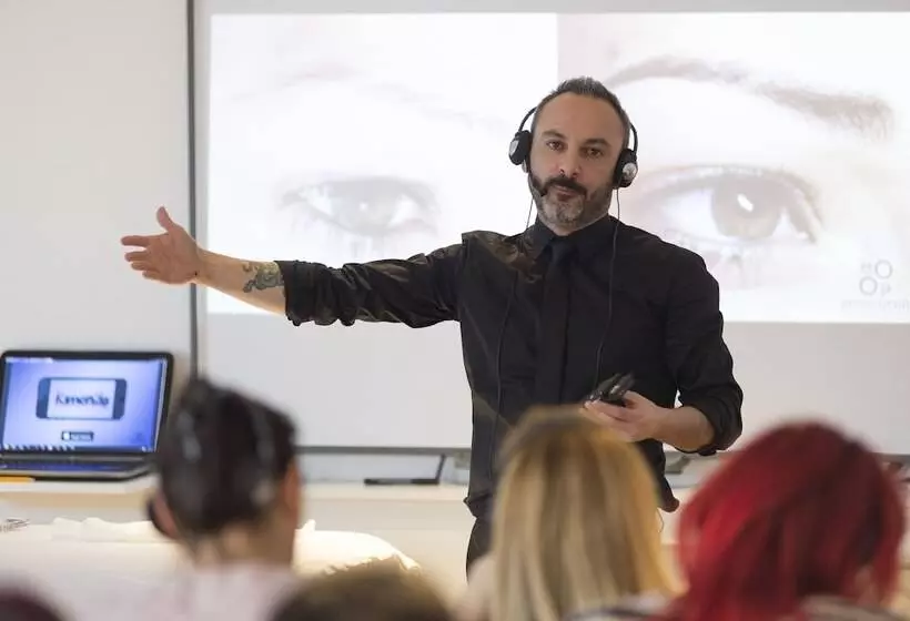 Fotos del hotel Belgrade Art Hotel, A Member Of Radisson Individuals:  9