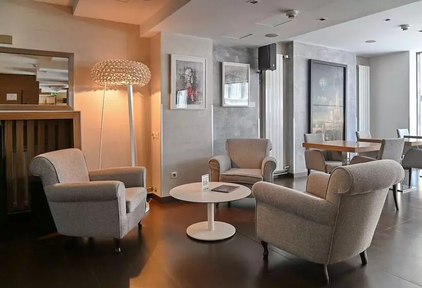 Fotos del hotel Belgrade Art Hotel, A Member Of Radisson Individuals:  2