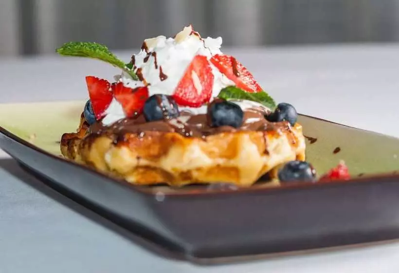 Fotos del hotel Belgrade Art Hotel, A Member Of Radisson Individuals:  5