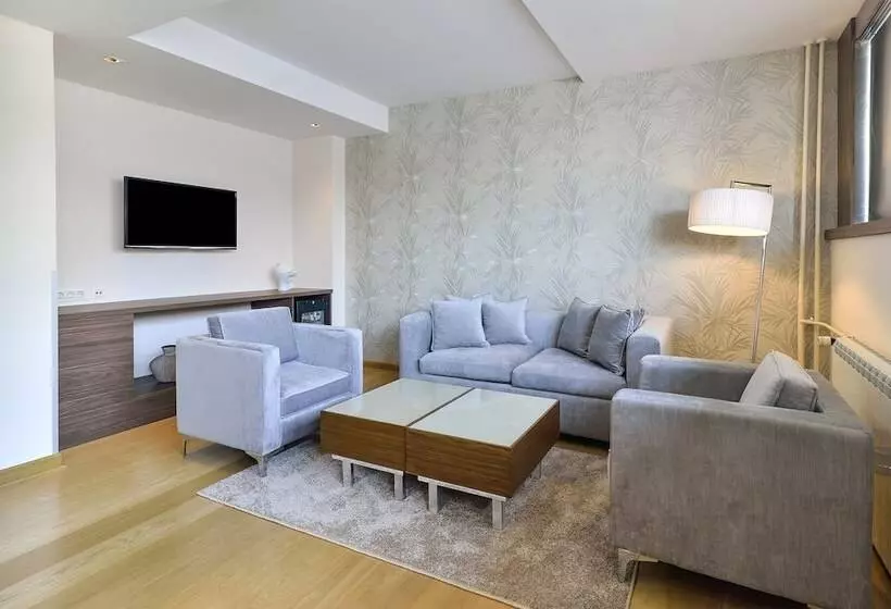 Fotos del hotel Belgrade Art Hotel, A Member Of Radisson Individuals:  18